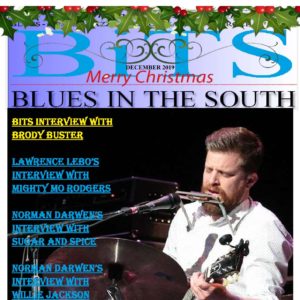 Blues in the south – décembre 2019
