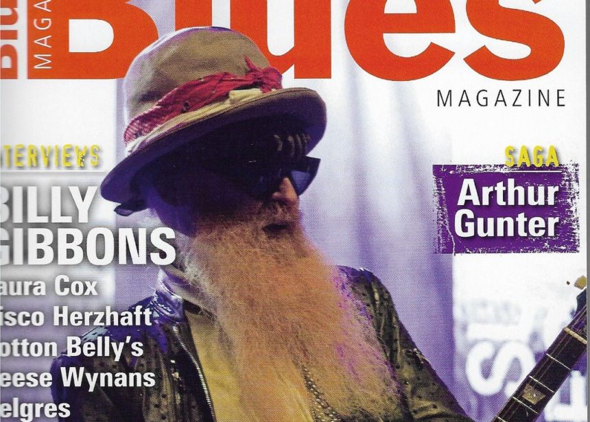 Blues magazine #95