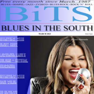 Blues in the South – 03/2023