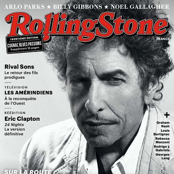 Rolling Stones France – juin 2023