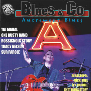 Blues & Co – Juin-Juillet-Août 2025