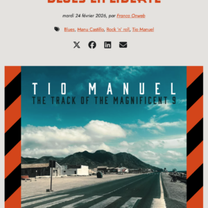 Buzz on web – 24/02/2026