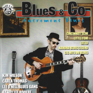 Blues & Co – Mars-Avril-Mai 2026