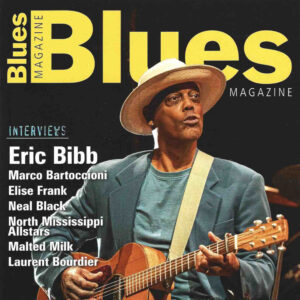 Blues Magazine – juillet-Août-Septembre 2026