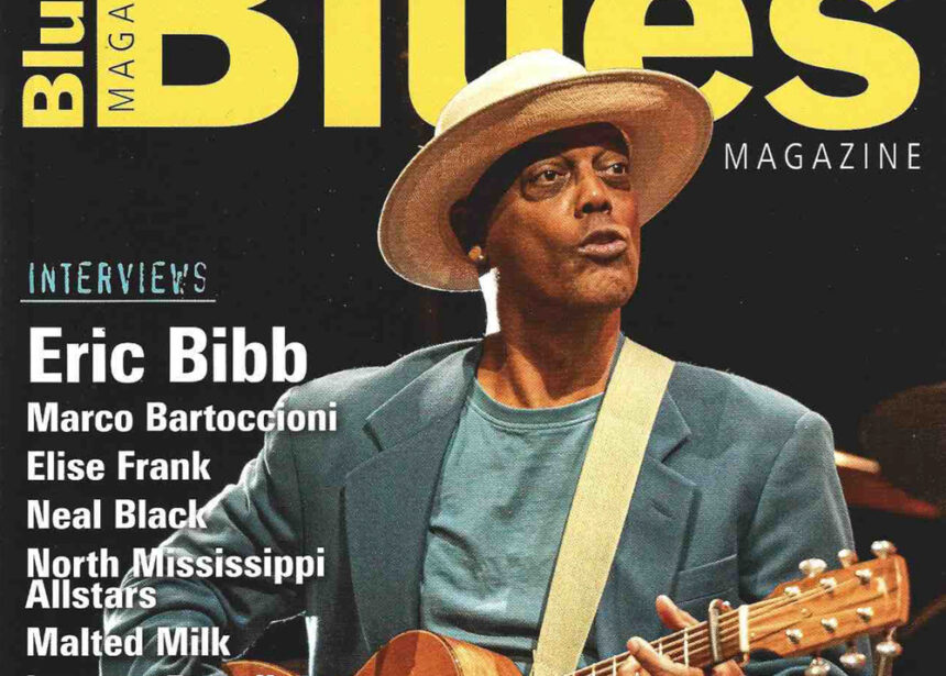 Blues Magazine – juillet-Août-Septembre 2026