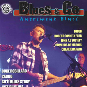 Blues&Co – Juin-Juillet-Août 2026