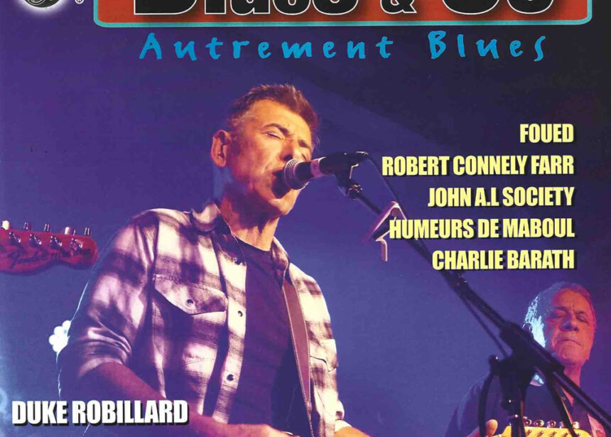 Blues&Co – Juin-Juillet-Août 2026